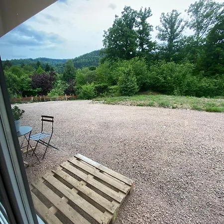 Coquette Maison Neuve De Plain Pied Au Coeur Des Hautes Vosges,