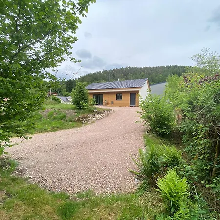 Coquette Maison Neuve De Plain Pied Au Coeur Des Hautes Vosges, Thiefosse
