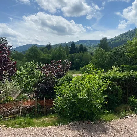 Feriehus Coquette Maison Neuve De Plain Pied Au Coeur Des Hautes Vosges,