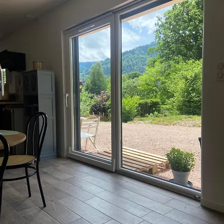 Feriehus Coquette Maison Neuve De Plain Pied Au Coeur Des Hautes Vosges, *