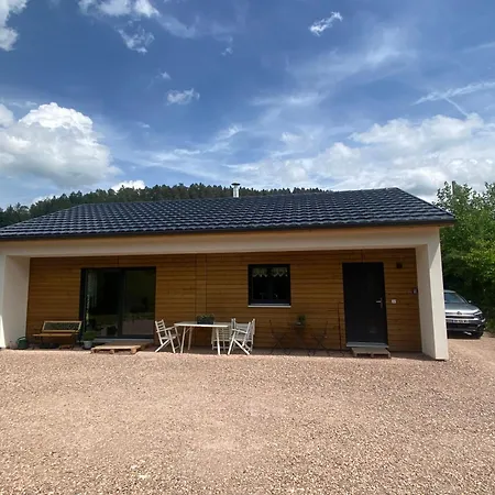 Coquette Maison Neuve De Plain Pied Au Coeur Des Hautes Vosges, Thiéfosse