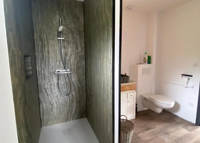 Coquette Maison Neuve De Plain Pied Au Coeur Des Hautes Vosges, Holiday home Thiefosse