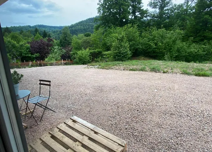 Coquette Maison Neuve De Plain Pied Au Coeur Des Hautes Vosges,