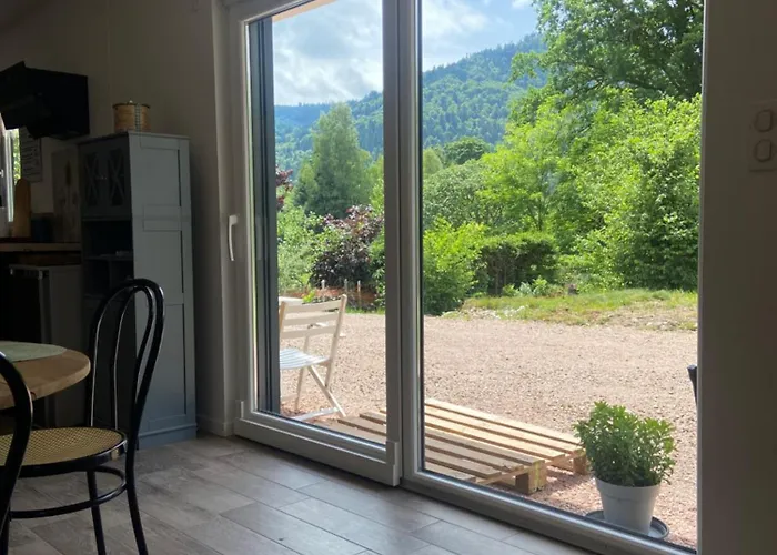 Holiday home Coquette Maison Neuve De Plain Pied Au Coeur Des Hautes Vosges, *