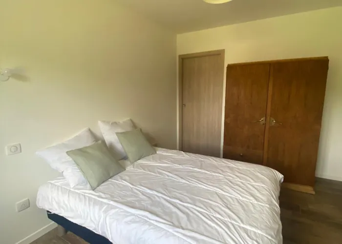 Coquette Maison Neuve De Plain Pied Au Coeur Des Hautes Vosges, Holiday home *