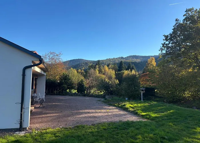 Holiday home Coquette Maison Neuve De Plain Pied Au Coeur Des Hautes Vosges, *